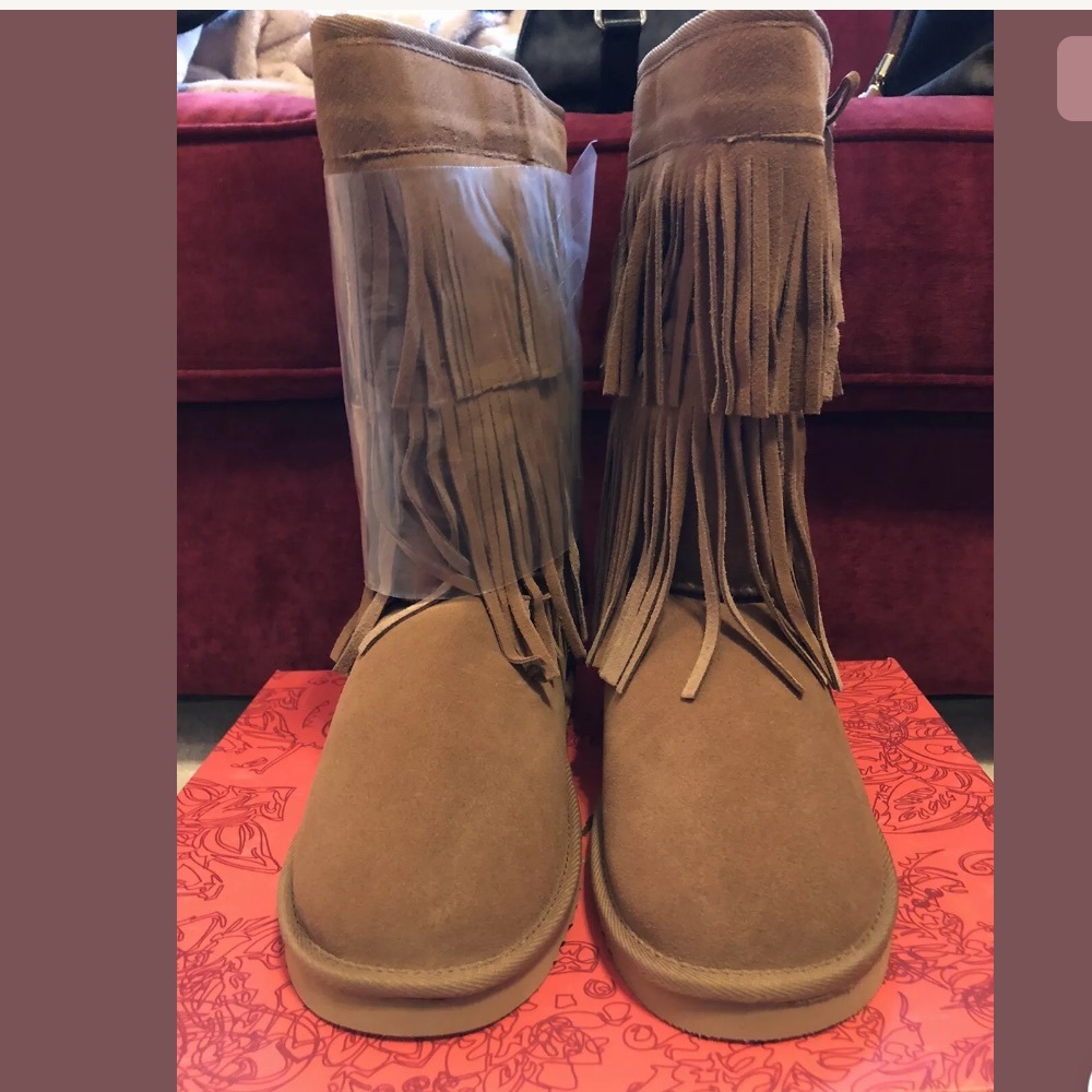 Women winter boot